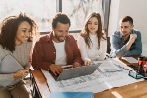 Como emitir notas fiscais para serviços de arquitetura e design de interiores ?